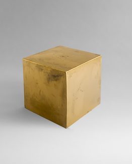 Base para escultura cuadrada