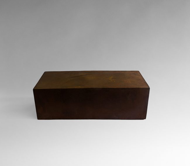 Base Rectangular Para Colocar Arteza Base para escultura rectangular – Manuela Noblejas