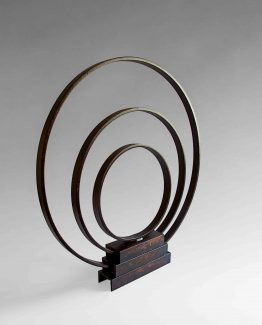 Escultura Aros